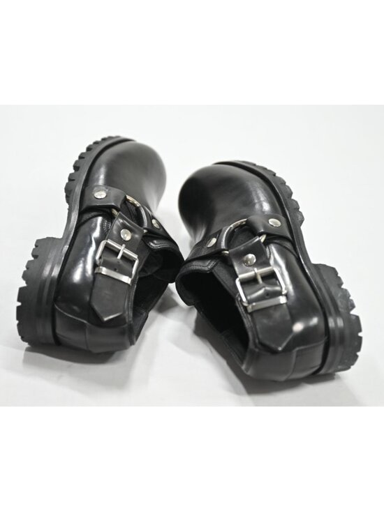 1017 ALYX 9SM Chef Daddy Shoes in Black main image 4